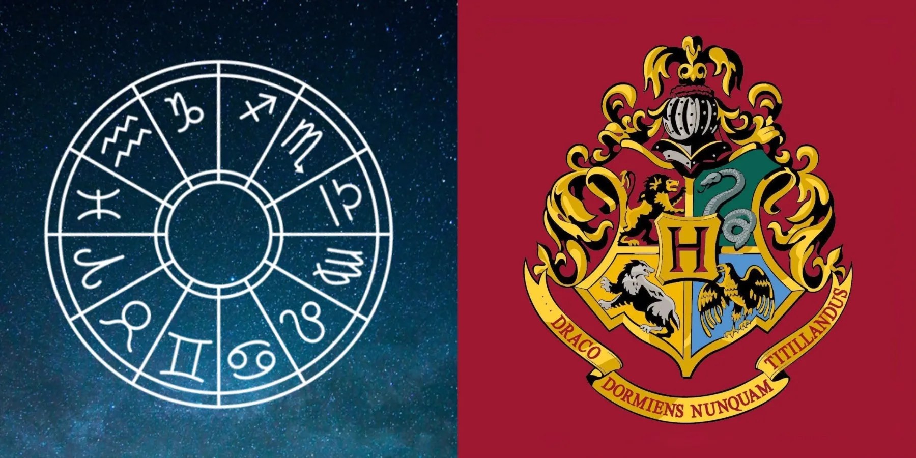 Which Hogwarts House Are You Based On Your Zodiac?