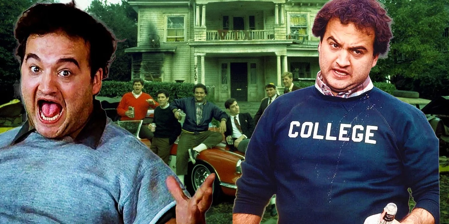 20 Funniest Quotes From National Lampoon's Animal House