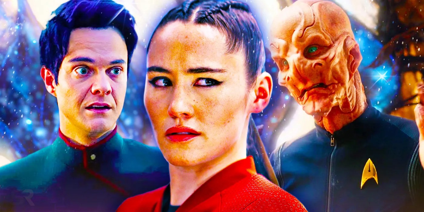 20 Best New Star Trek Characters Of The Last 20 Years