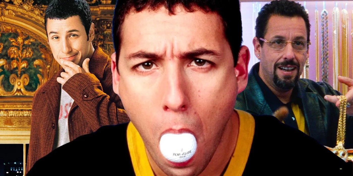 8 Serious Movie Roles Where Adam Sandler Proved He's A Great Actor