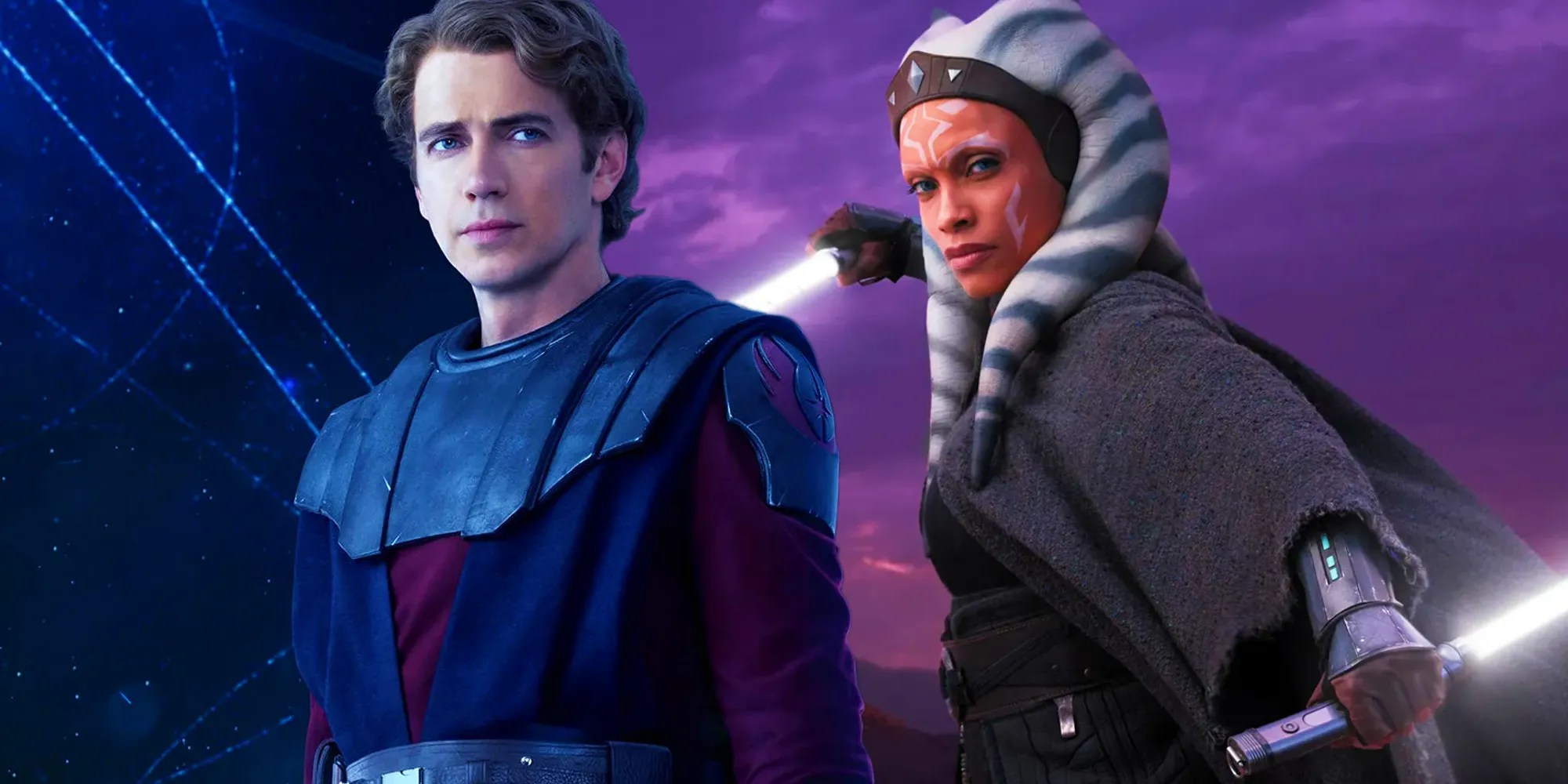 Ahsoka completó el arco del personaje de Anakin Skywalker 18 años después de La venganza de los Sith