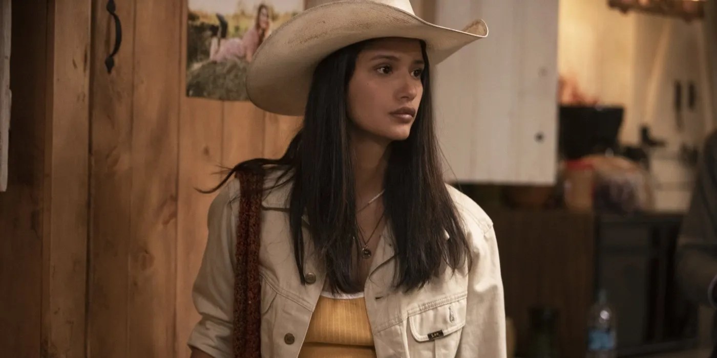 Os 10 melhores filmes e programas de TV da atriz de Yellowstone