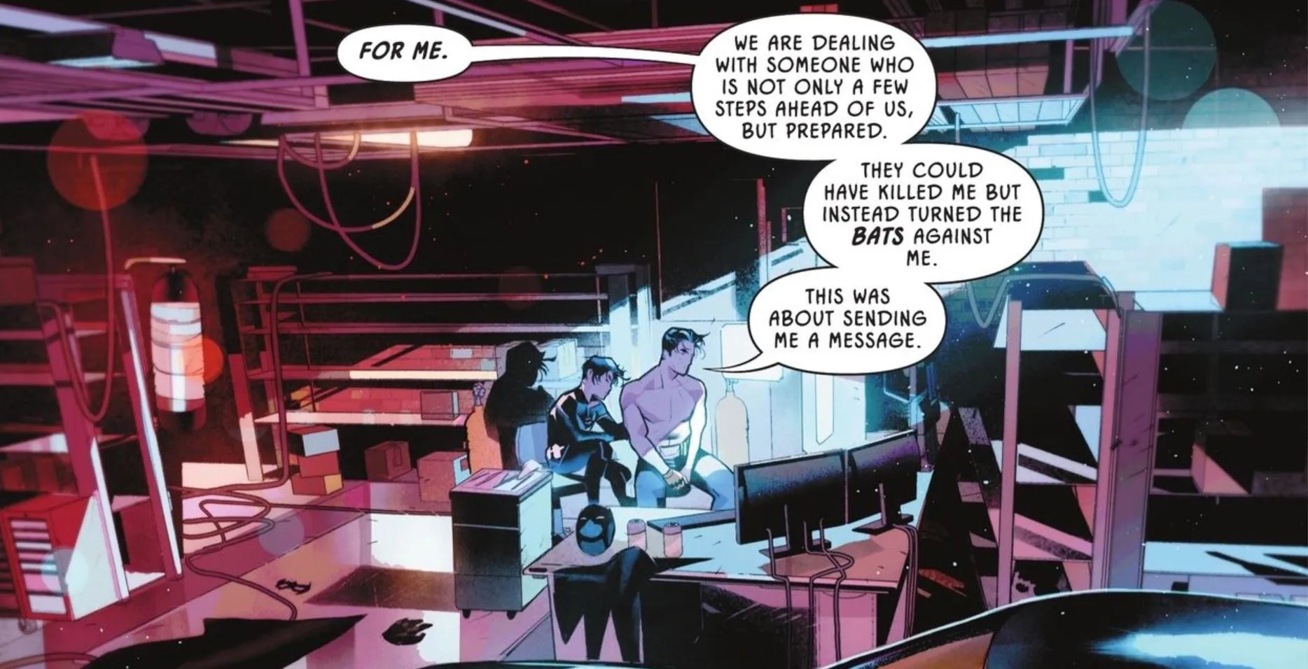 Batman’s Greatest Symbol Has Been Permanently Turned Against Him