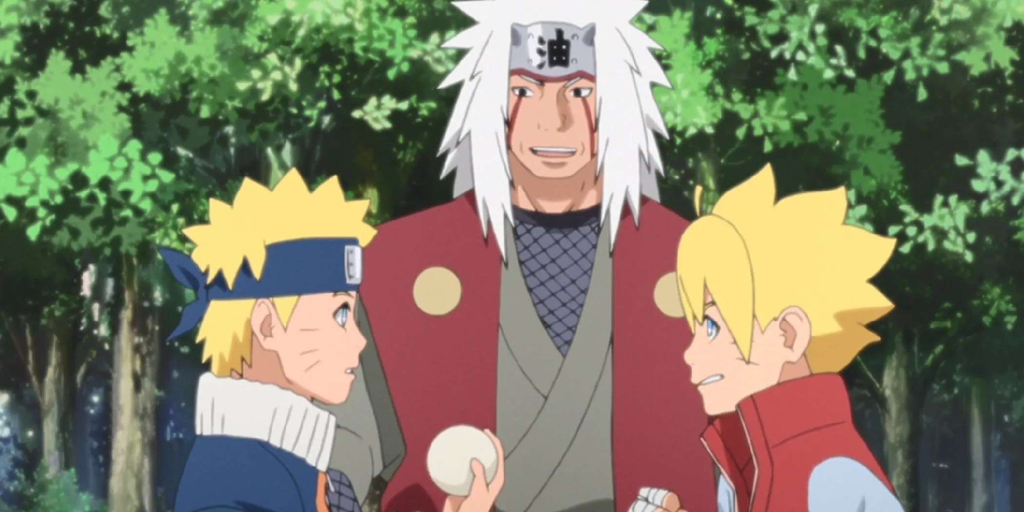 The Heartbreaking Demise of Jiraiya in Naruto Shippūden Uncover the Tragic Episode!