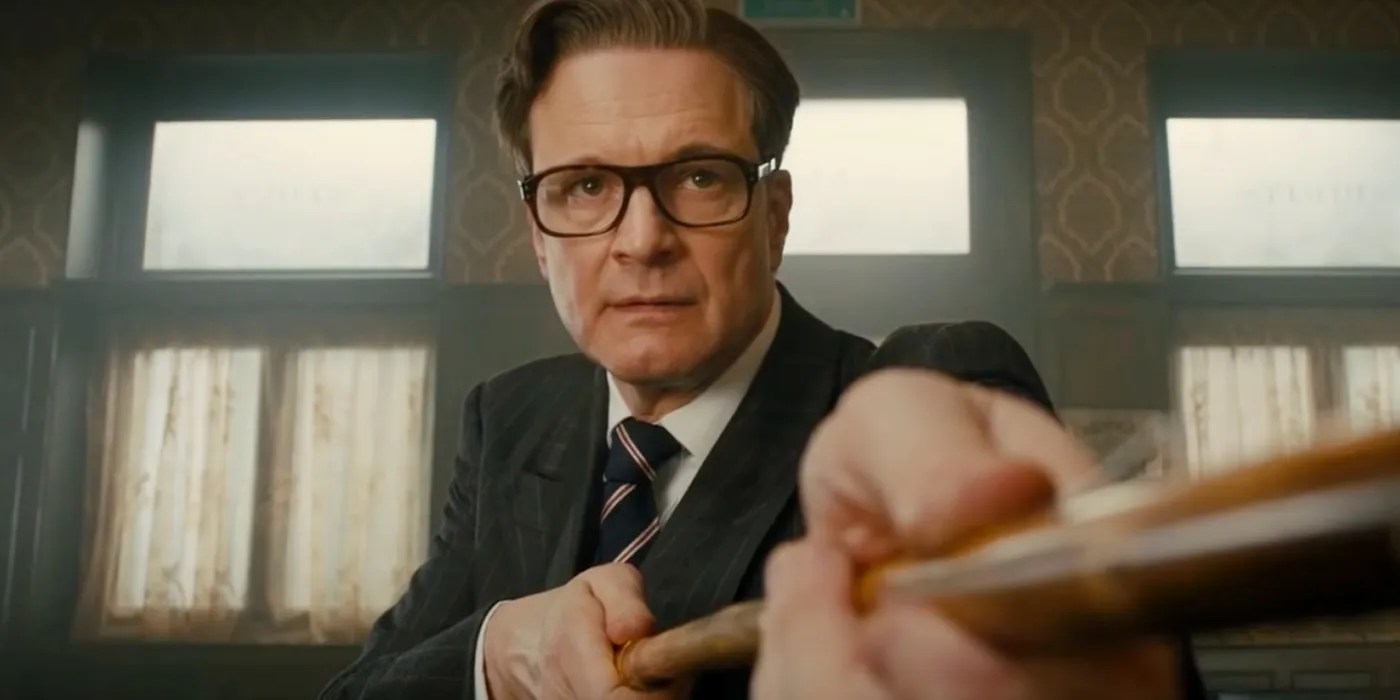 Kingsman 3 Script Update Shared By Director