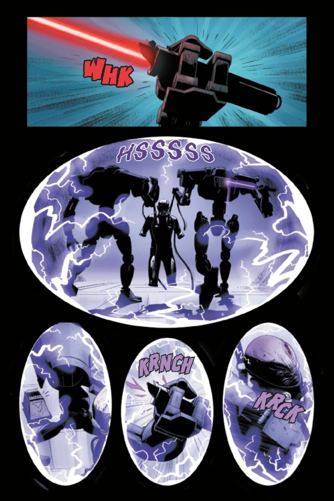 Star Wars Confirms Darth Vader's Big Tactical Weakness & It Goes