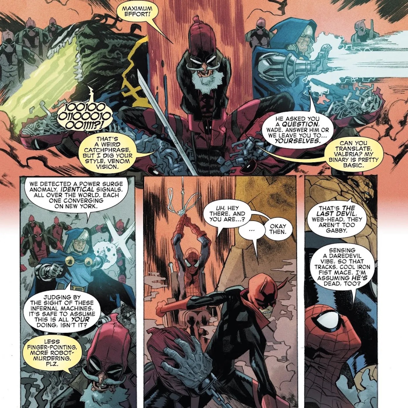 Marvel's Future Fantastic Four Are So Cool, You'll Want the Originals