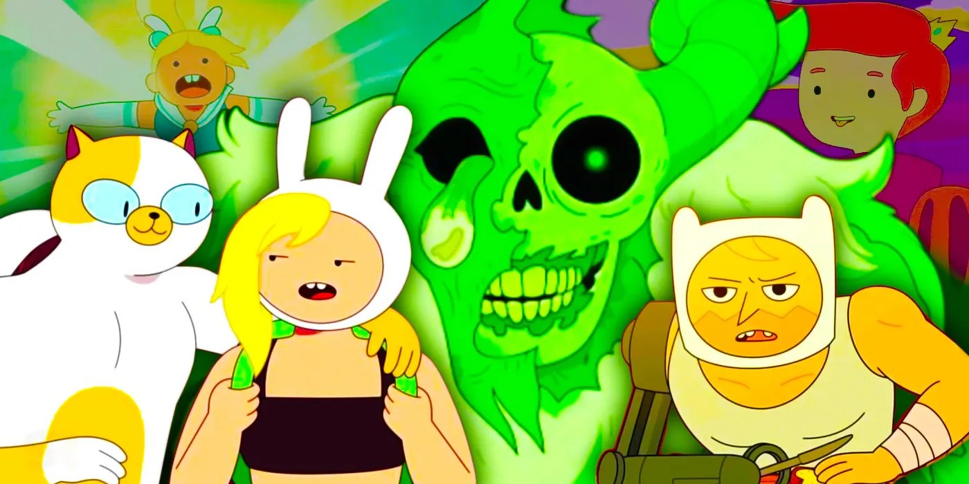 Why Fionna & Cake Is So Much More Mature Than Adventure Time