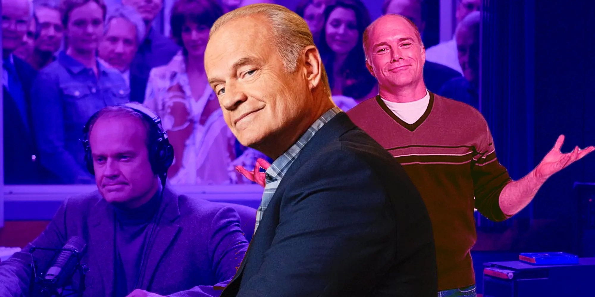 9 Frasier Cameos We Hope Occur In The Reboot (That Aren't Niles