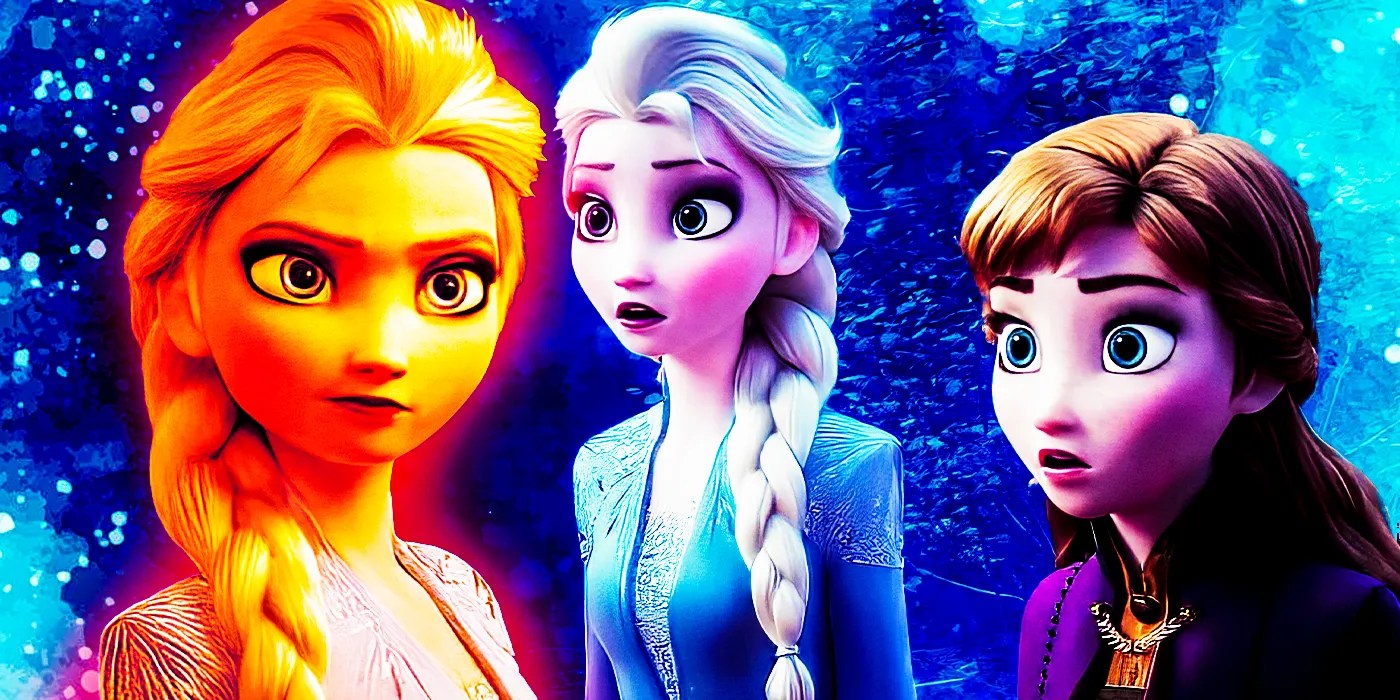 What If Elsa Was Frozen’s Villain? Original Movie Plan Explained