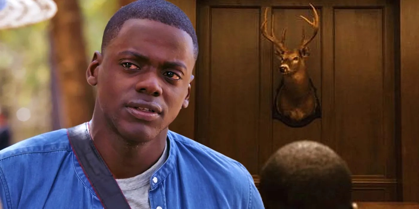 Get Out's Deer Scene Is A Tragic Callback When Remembering Chris