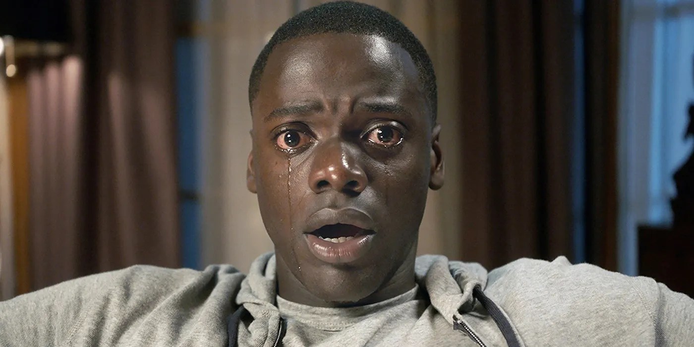 This Get Out Scene Had Jordan Peele Crying