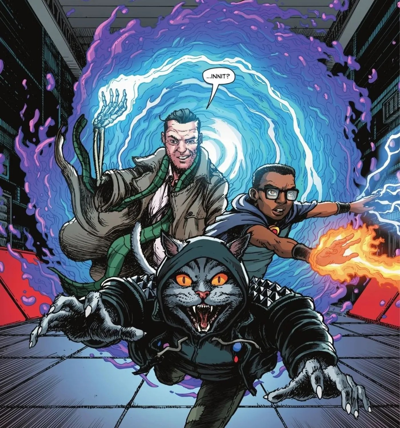 Doom Patrol Just Brought a DarkseidLevel Villain Back to DC Canon