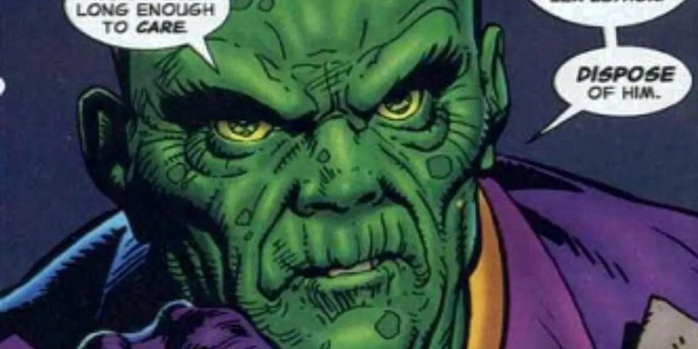 15 Coolest Supervillains CoOwned by DC & Marvel