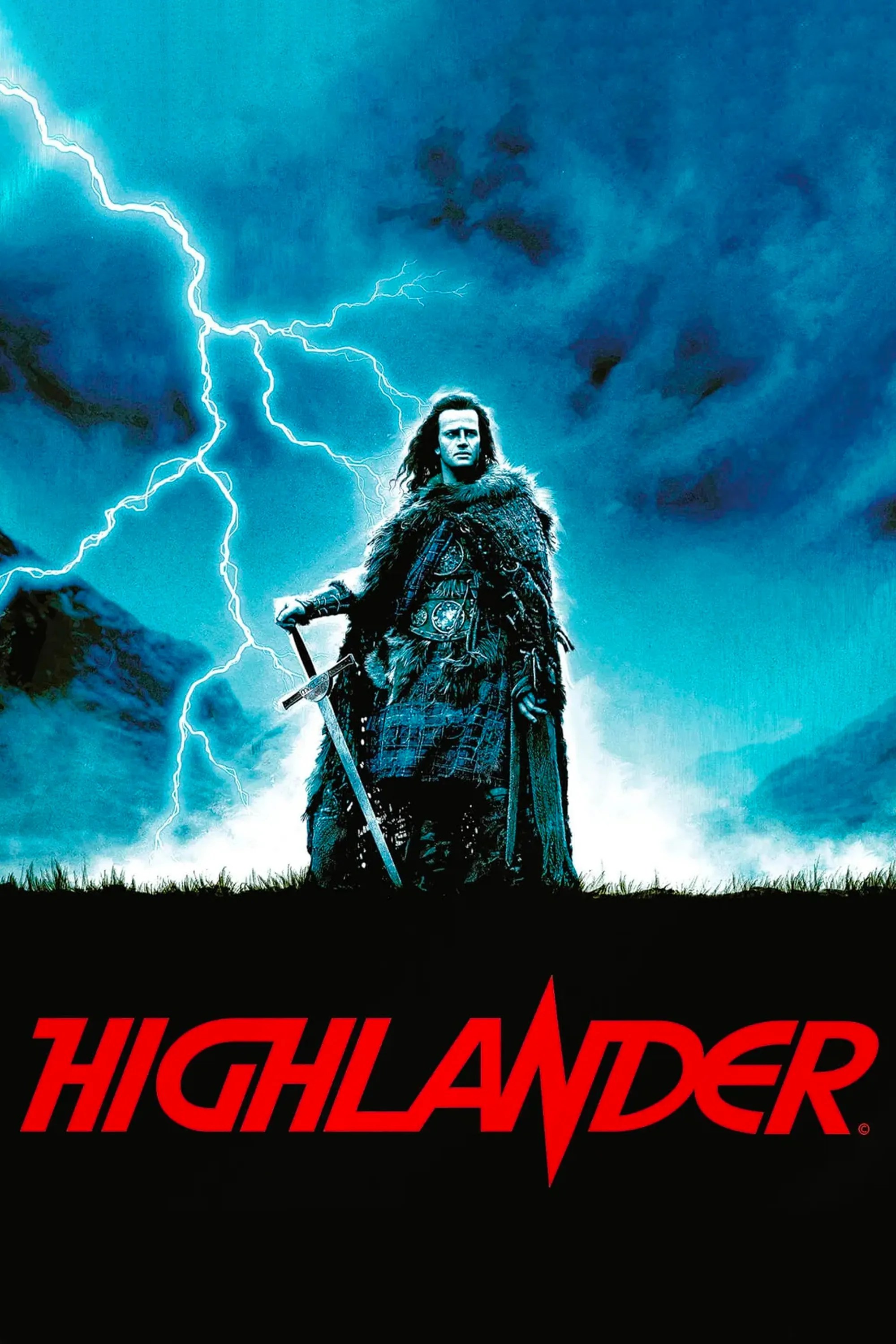 Highlander Franchise Poster