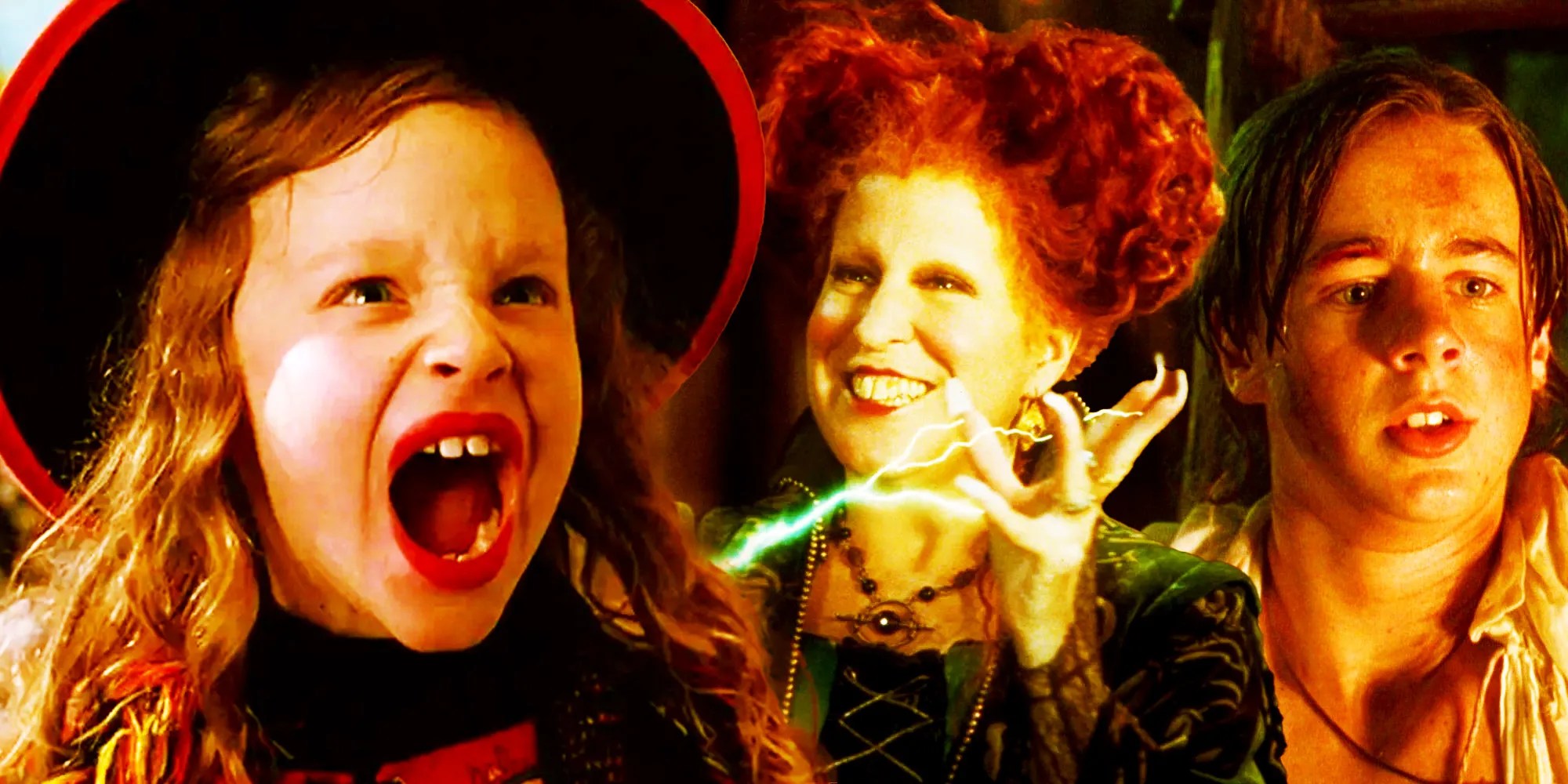 9 Hocus Pocus Moments That Are Surprisingly Dark 30 Years Later
