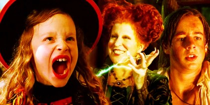 Hocus Pocus Dani Winnie Thackery