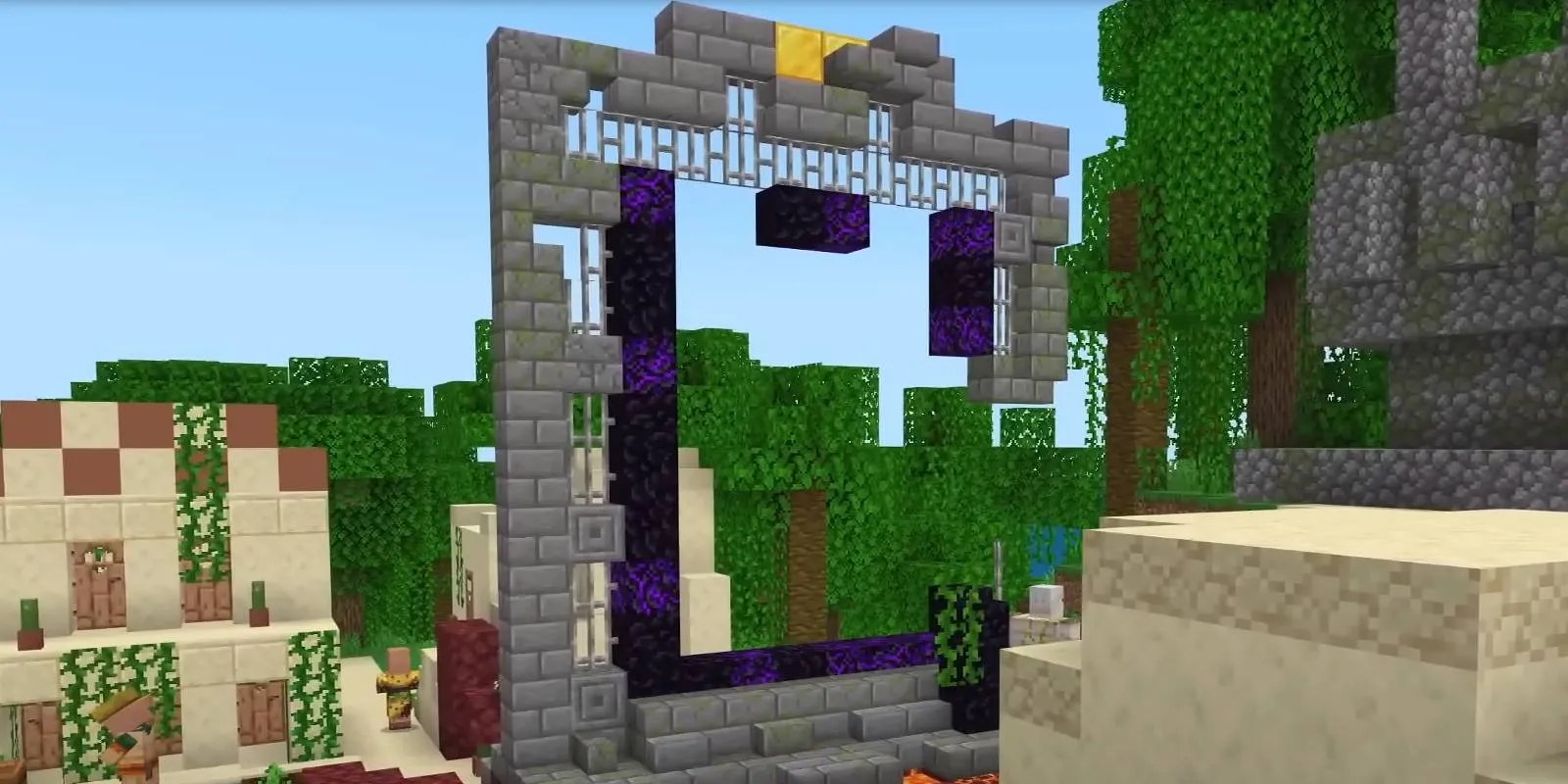 10 Best Seeds For Minecraft 1.20 Bedrock Edition