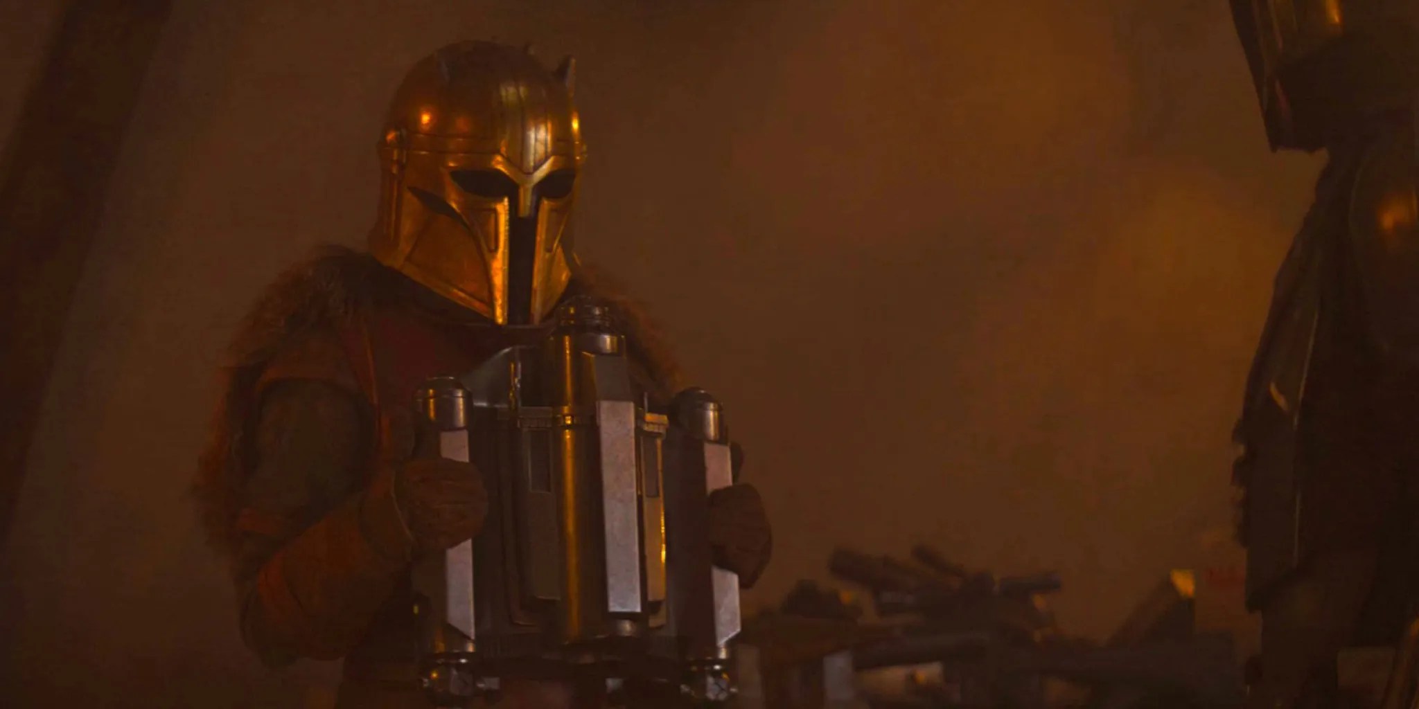 8 Ways Din Djarin’s Armor Has Changed Since His Mandalorian Debut