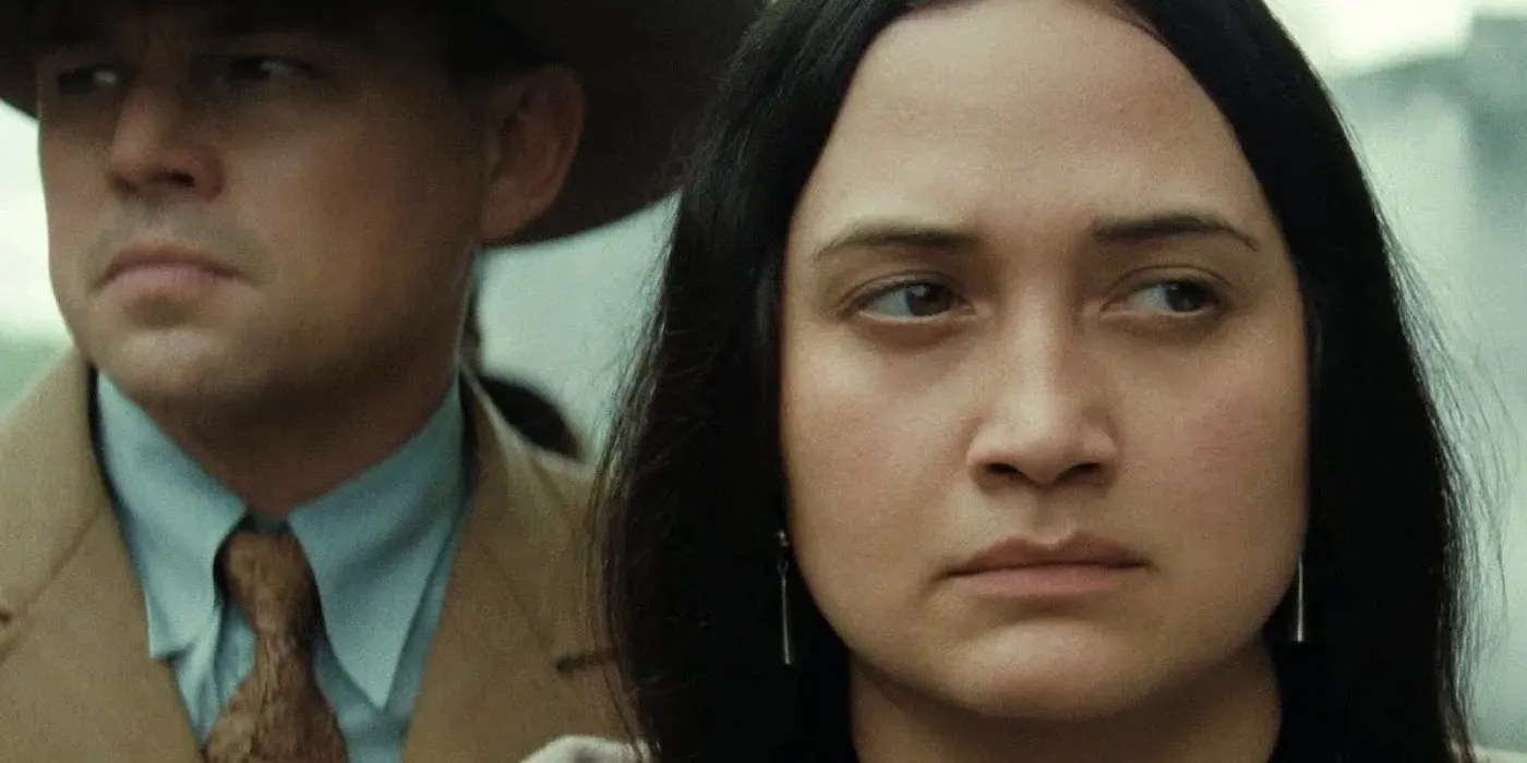 Leonardo DiCaprio's Original Killers Of The Flower Moon Role Would've