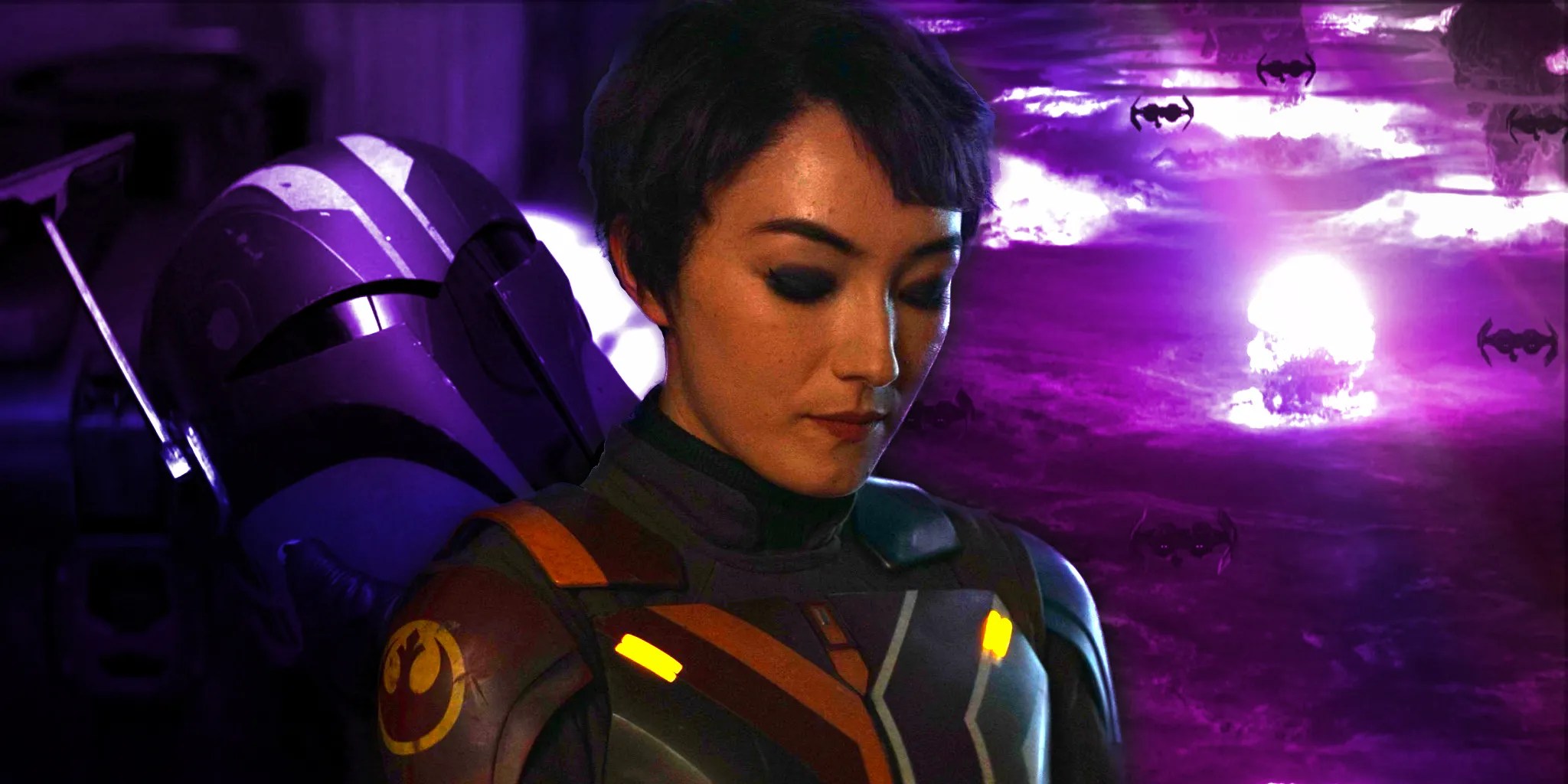 10 Unanswered Questions About Sabine After Ahsoka Season 1