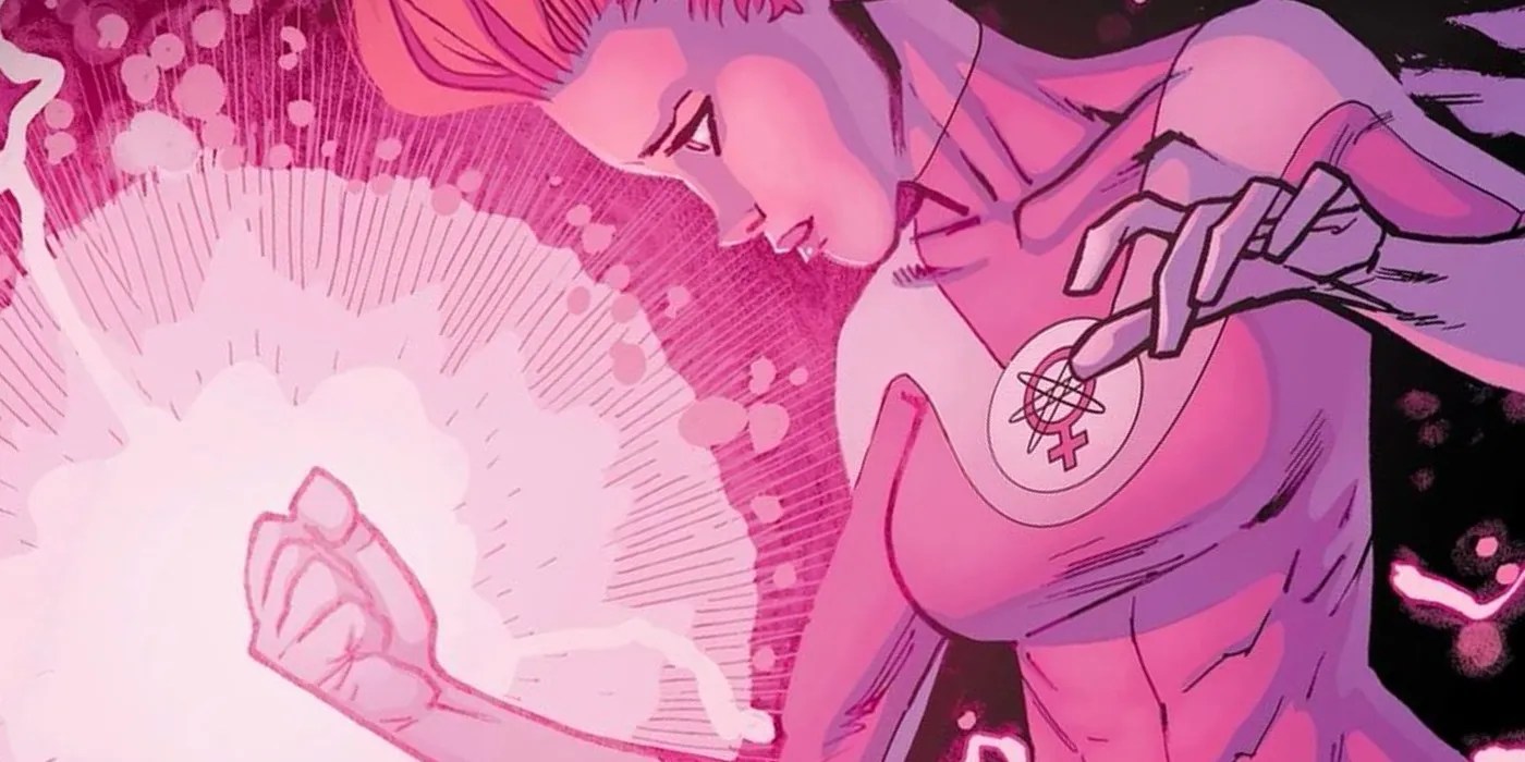 Invincible's Atom Eve Unleashes Her Full Power in Jaw-Dropping Fanart