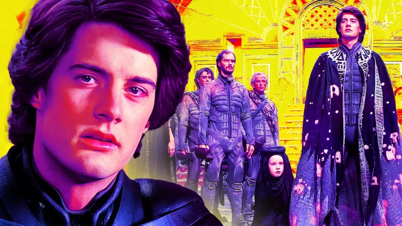 The First Dune Movie Failure Secretly Spawned Another SciFi Classic
