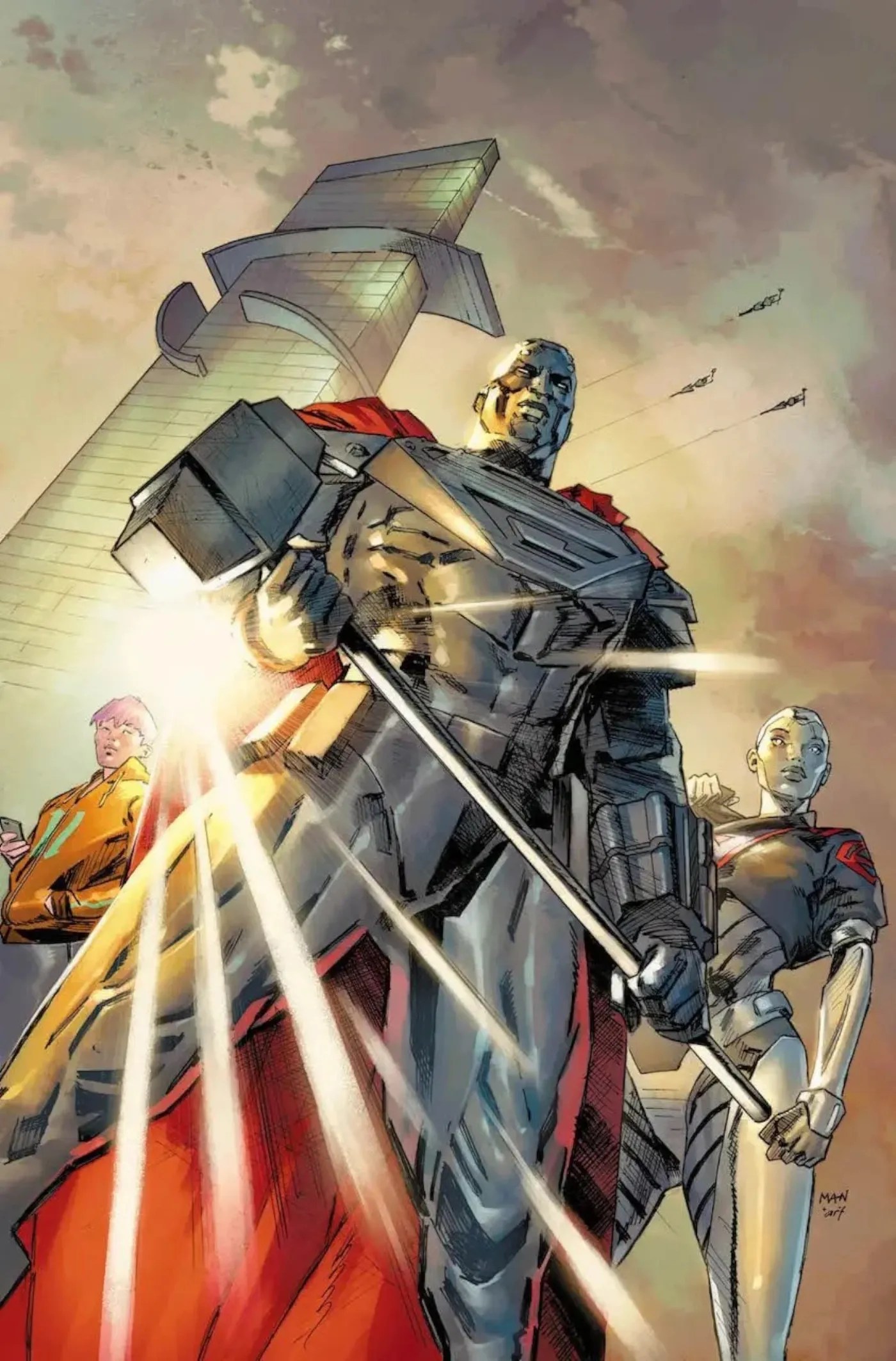 10 Justice League Heroes Who Have Never Died in DC Continuity