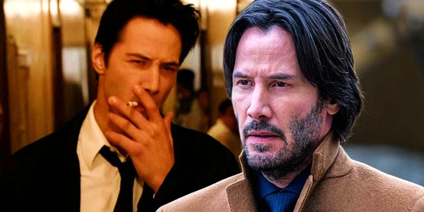 Constantino Keanu Reeves Hd Constantine Turns 20 Keanu Reeves Cult