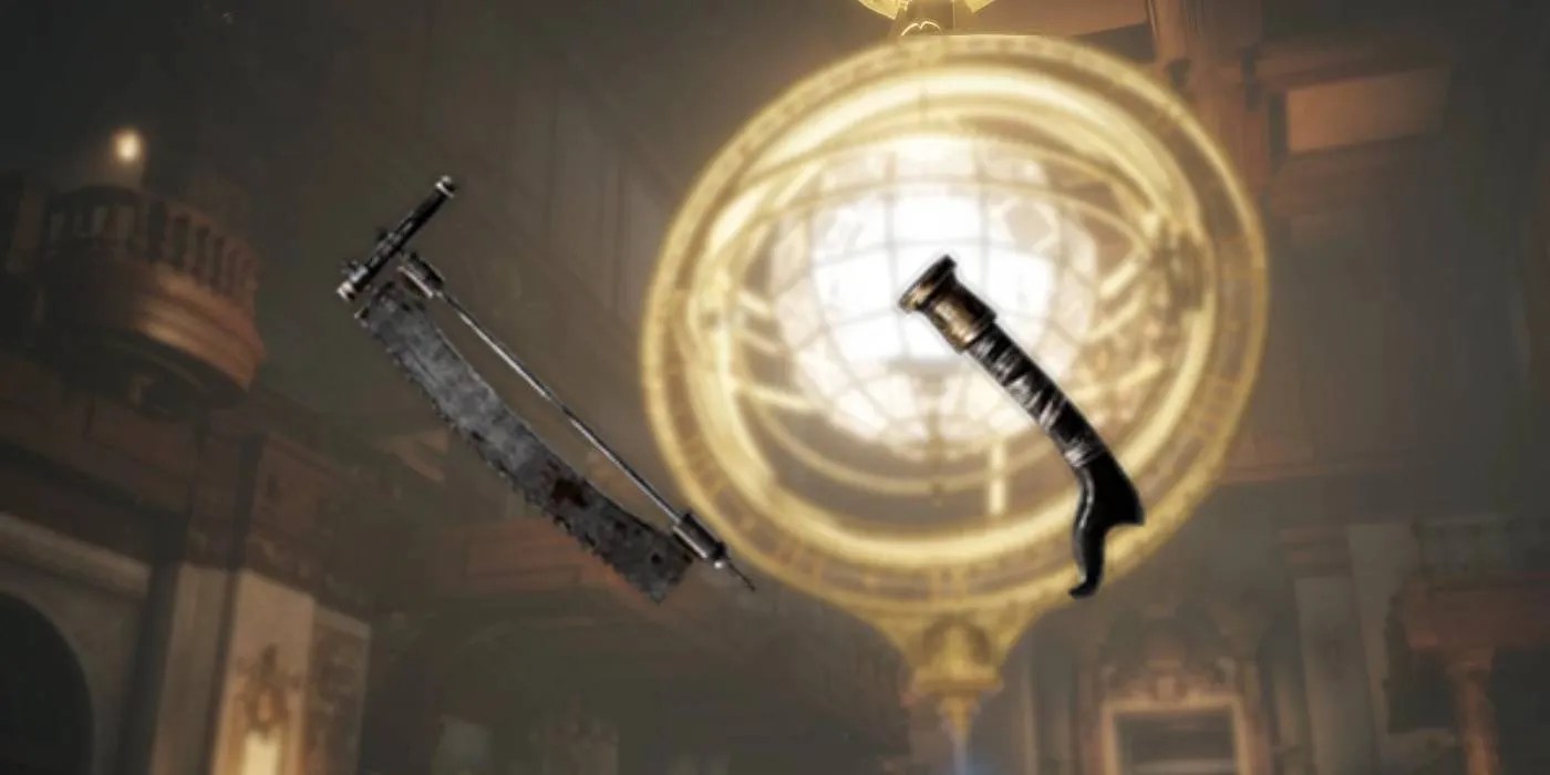 8 Best Motivity Weapons In Lies of P