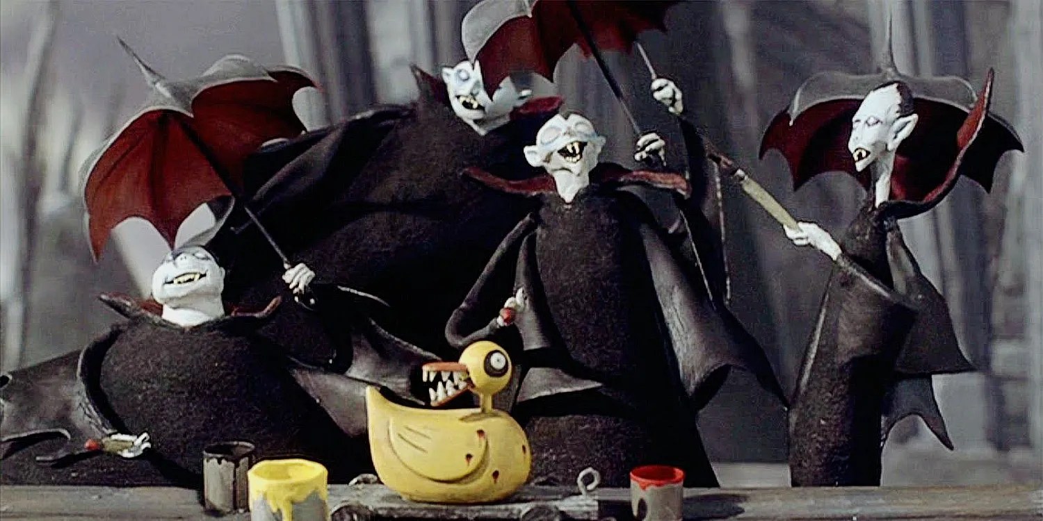 The Nightmare Before Christmas 28 Creatures & Species In Halloween