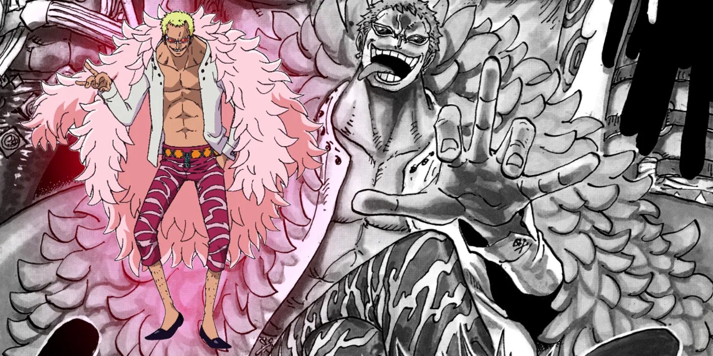 15 Best Character Outfits in One Piece