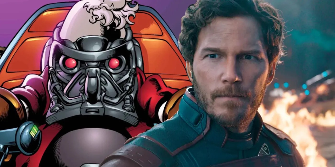 Peter Quill Is Officially Replaced as Shock MCU Hero New StarLord