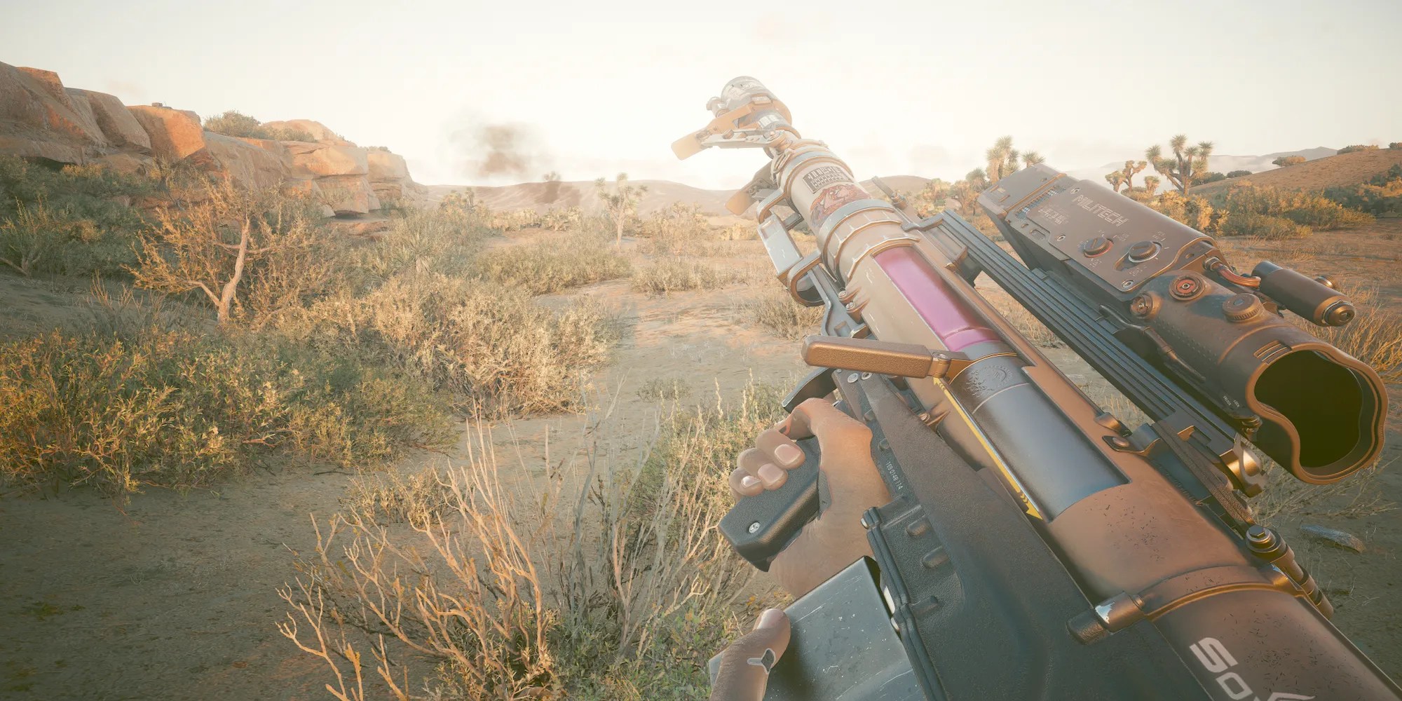 6 Best Silenced Weapons in Cyberpunk 2077