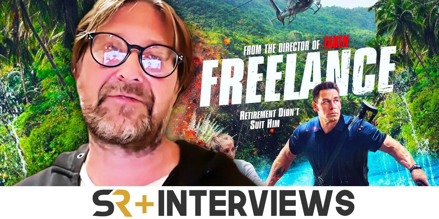 Freelance Director Pierre Morel Interview Alison Brie's Comedy Skills