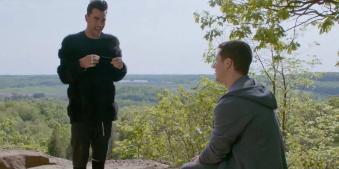 15 Schitt's Creek Moments That Made Fans Cry