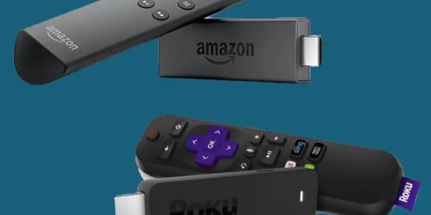 The Ultimate Battle Roku VS Fire Stick Unveiling The Ultimate