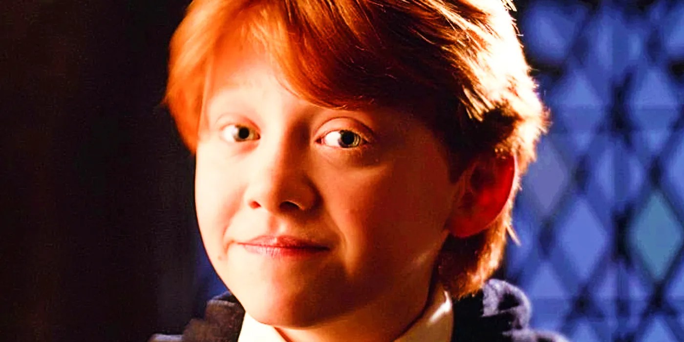 More Than Harry Potter's "Stupid Best Friend" What Happened To Ron