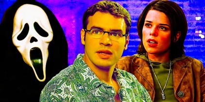 Scream 3 Ghostface Roman Sidney