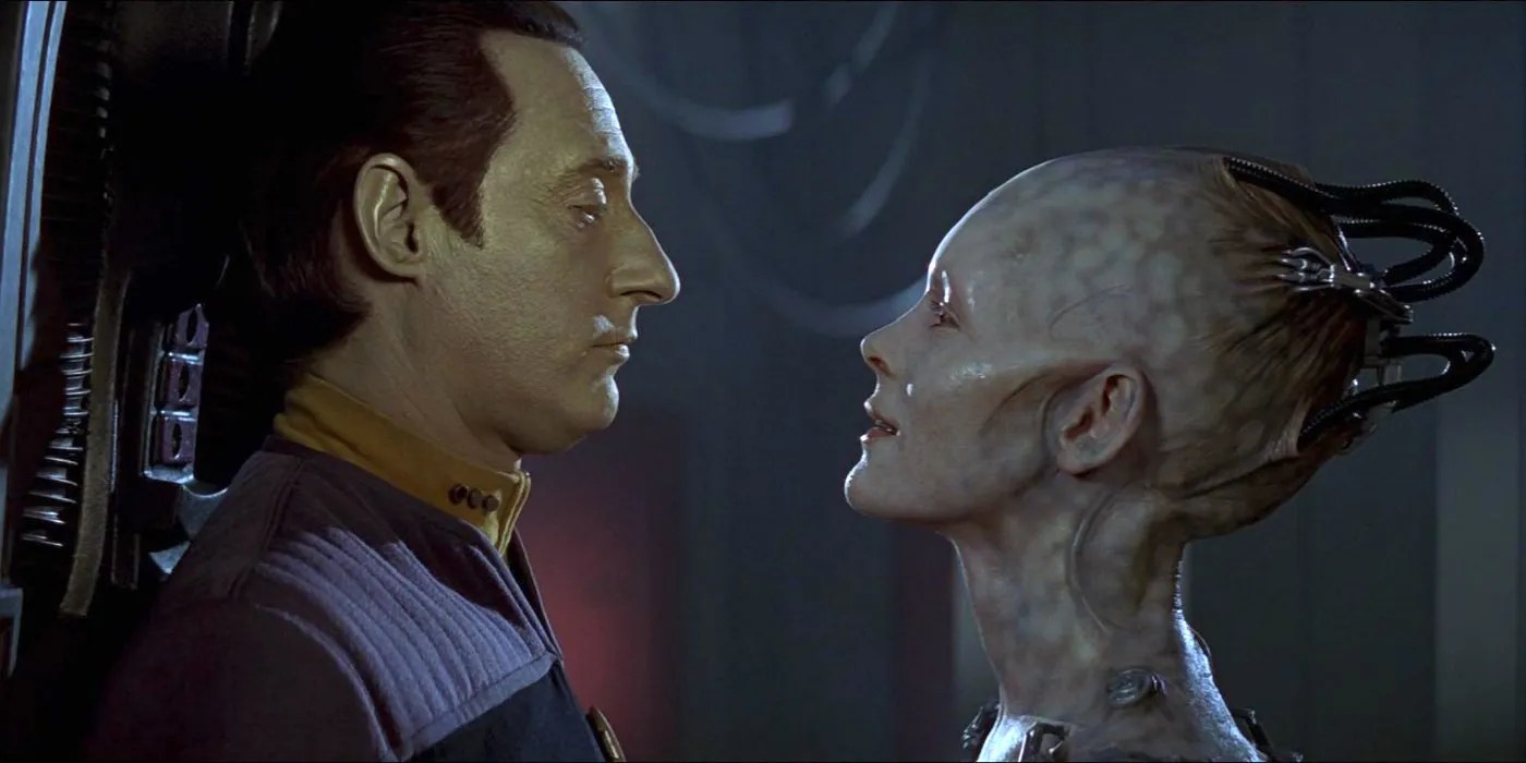 12 женщинзлодеев «Звездного пути» от худшего к лучшему Ёbaster