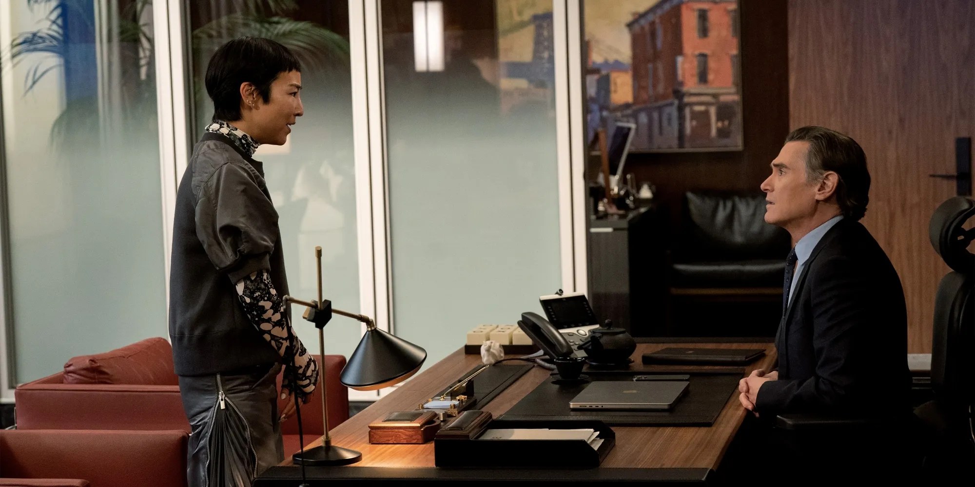 Did Cory Just Get Fired In The Morning Show Season 3? Billy Crudup