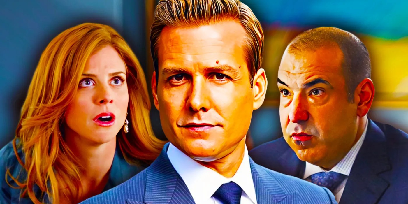 15 Best Suits Episodes, Ranked