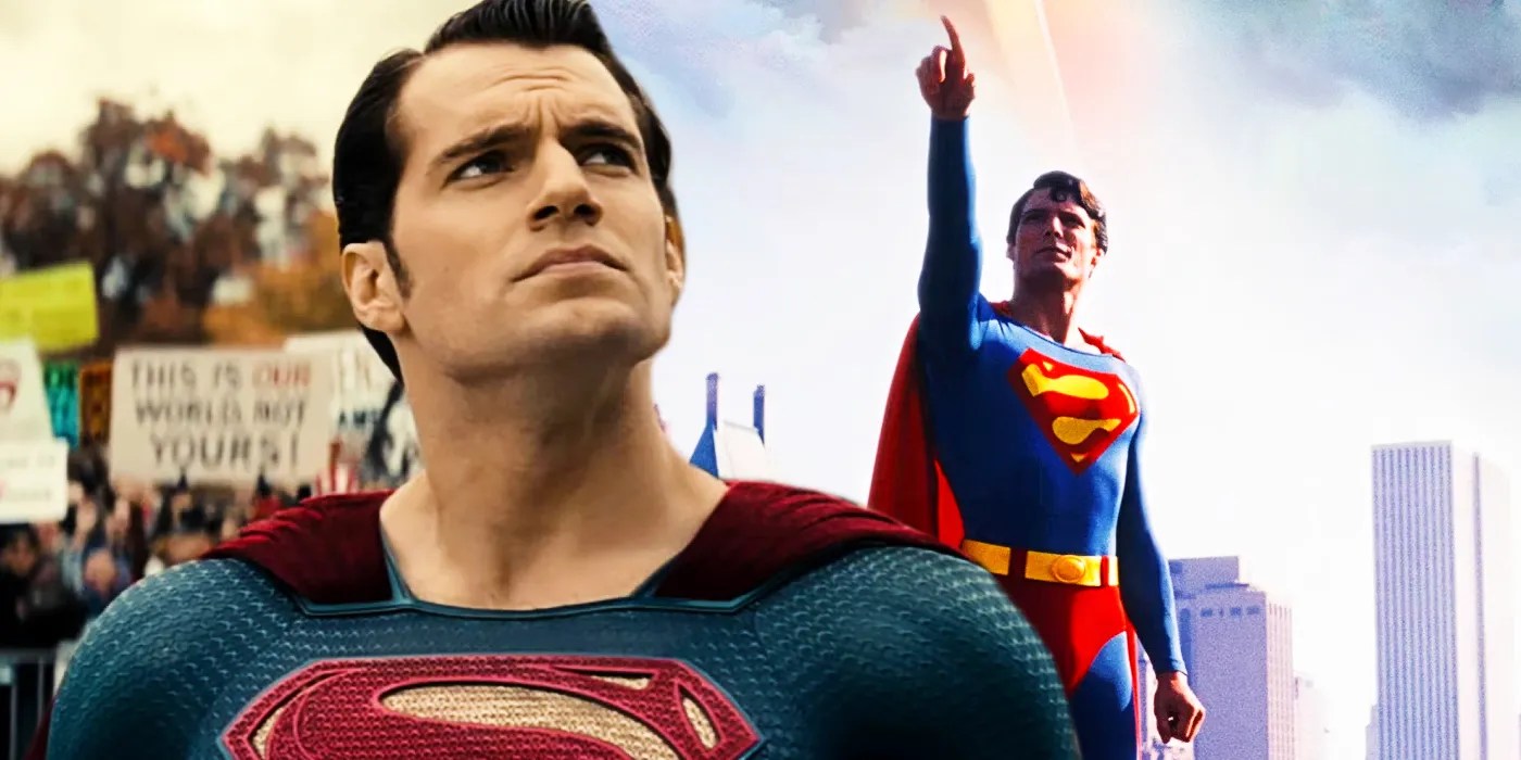 10 Superpowers Superman Never Used In The DCEU