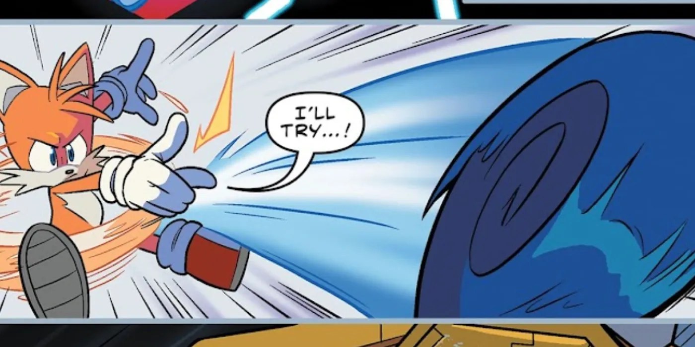 12 Craziest Combo Attacks from Sonic the Hedgehog's Current Series, Ranked