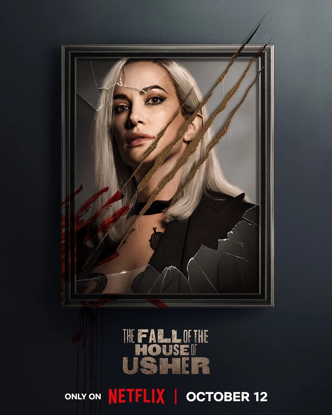 New Posters Drop Hints On 'The Fall Of The House Of Usher'
