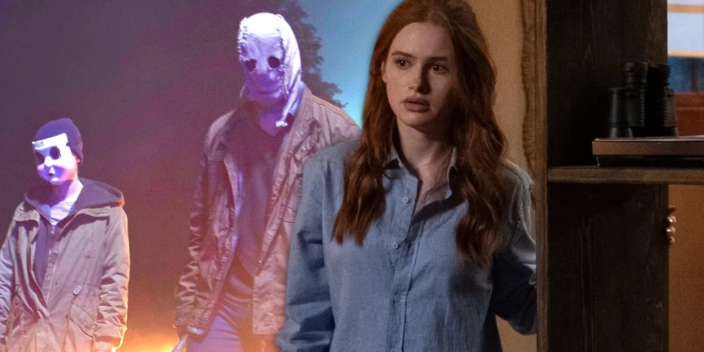 The Strangers Chapter 1 Director Teases Homages To The Original