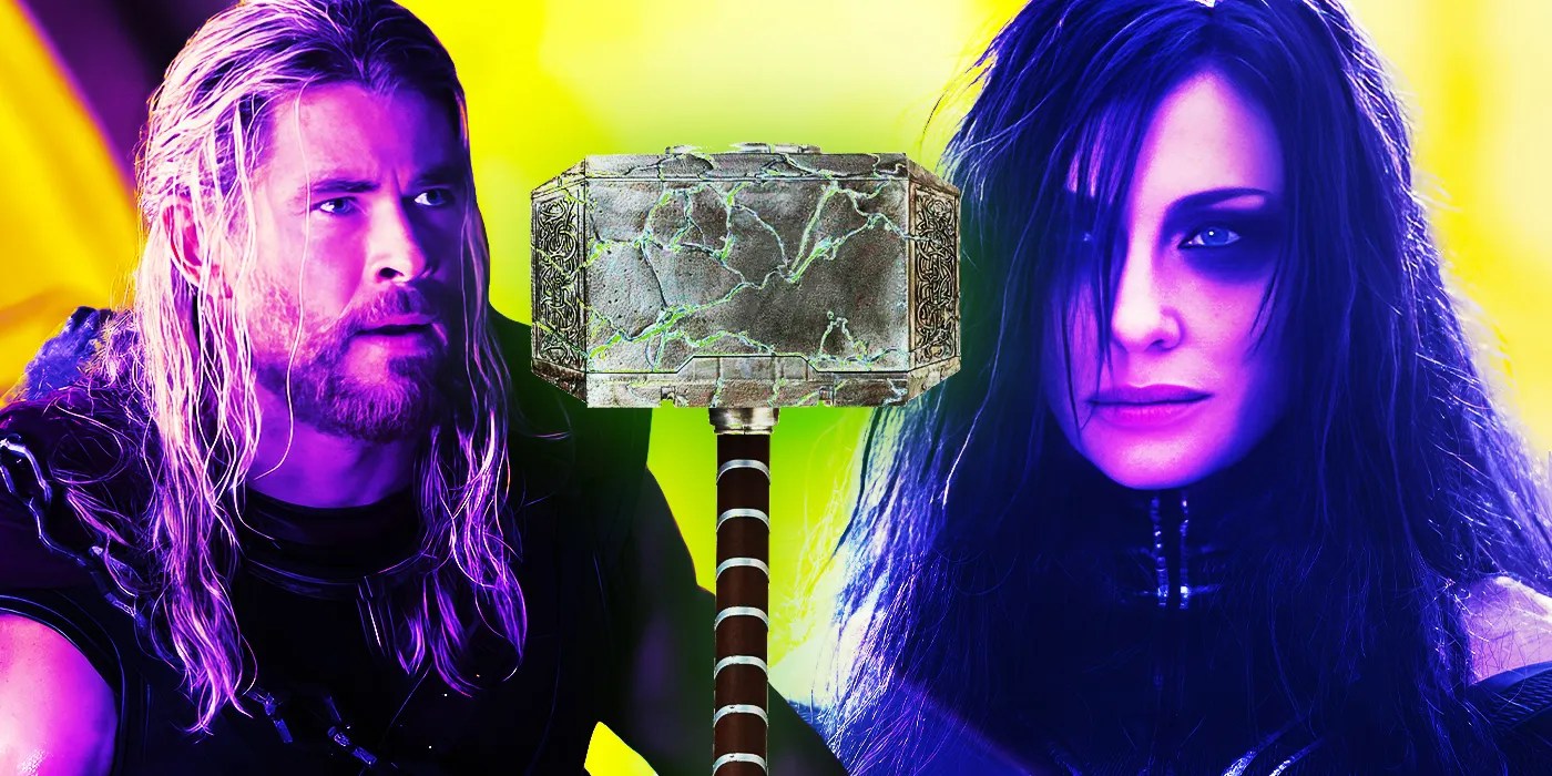 Why Hela Could Lift Mjolnir, Even Though She Wasn't Worthy