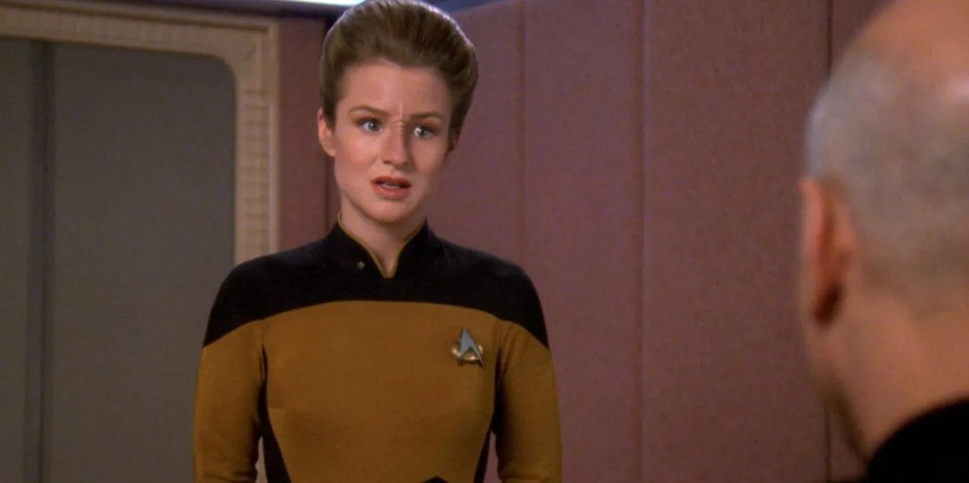 Star Trek Reveals TNG’s Secret, JawDropping Connections To Mariner