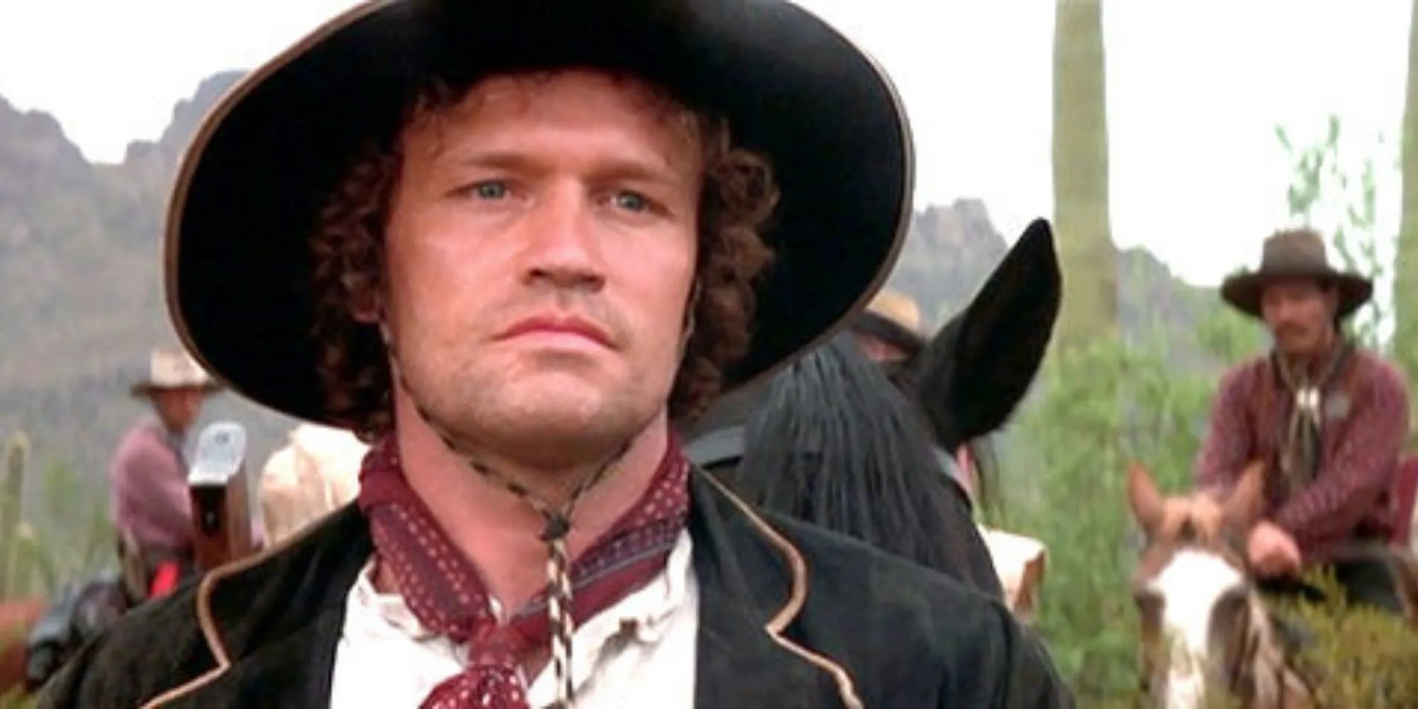 What Happened To Sherman McMasters In Tombstone