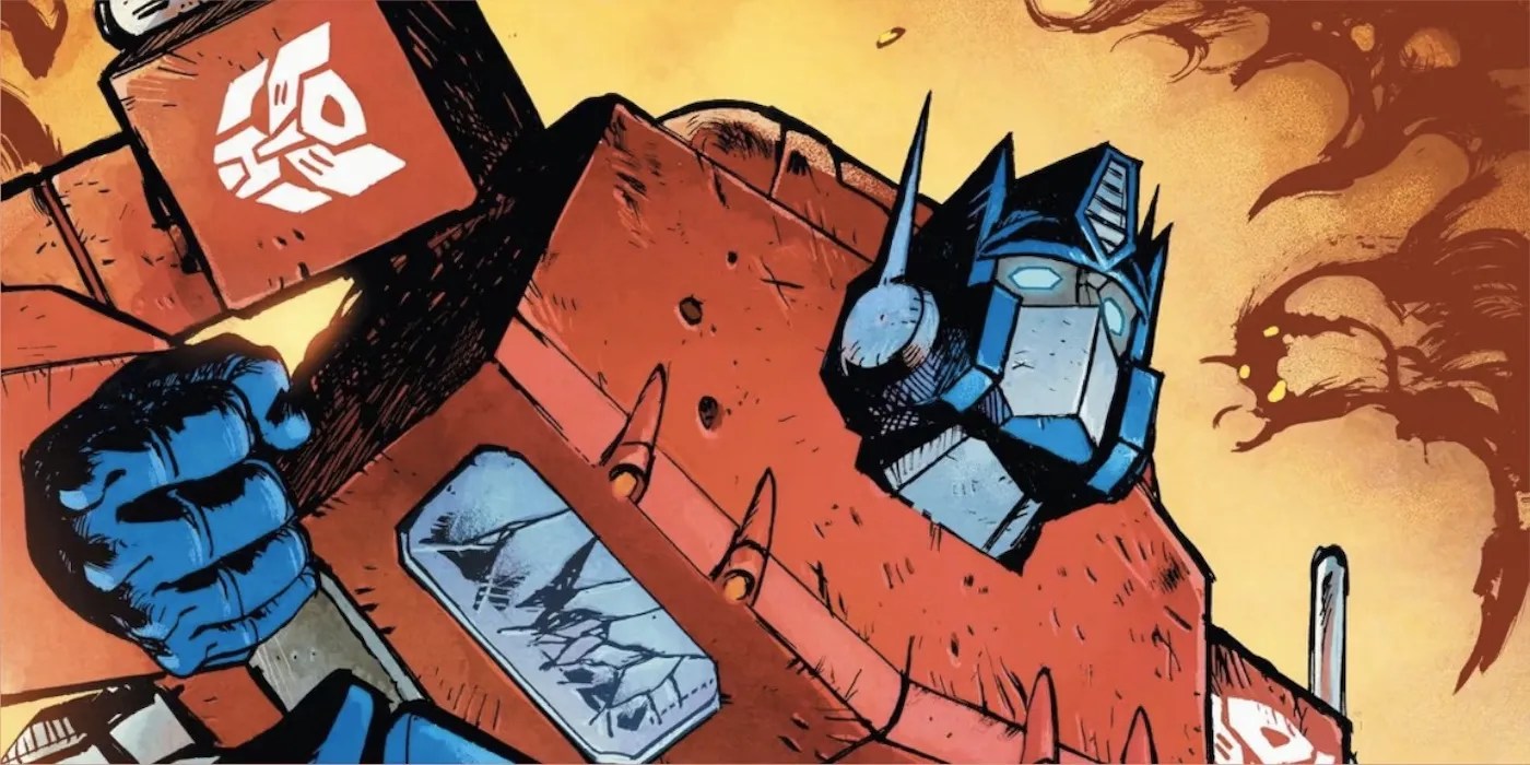 Transformers Introduces Its "Worst Bot Ever" in New YA Graphic Novel
